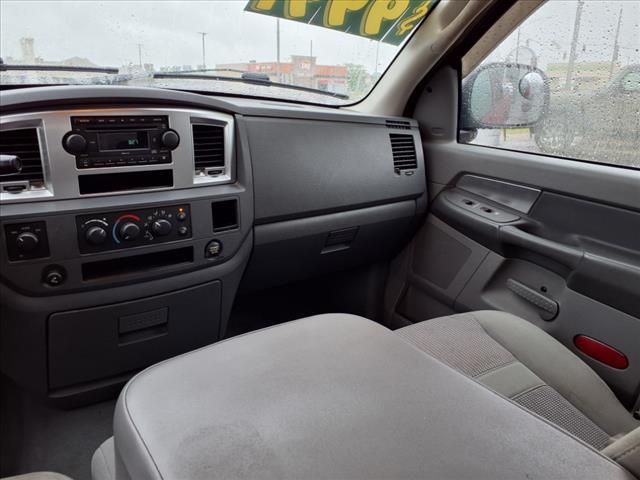 used 2007 Dodge Ram 1500 car, priced at $9,991