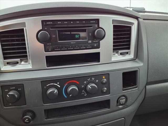 used 2007 Dodge Ram 1500 car, priced at $9,991