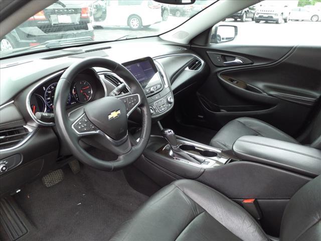 used 2020 Chevrolet Malibu car, priced at $22,881