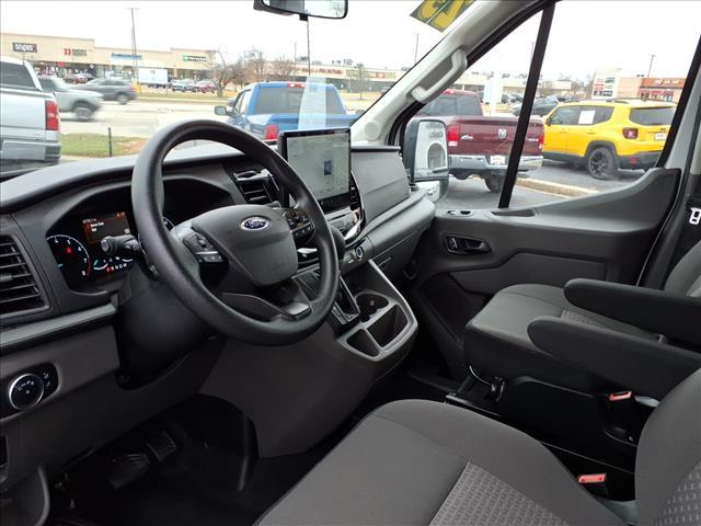 used 2023 Ford Transit-350 car, priced at $44,881