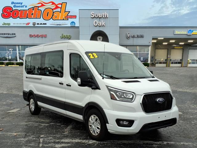 used 2023 Ford Transit-350 car, priced at $44,881