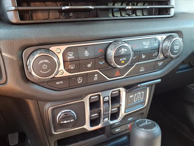 new 2025 Jeep Gladiator car, priced at $51,995