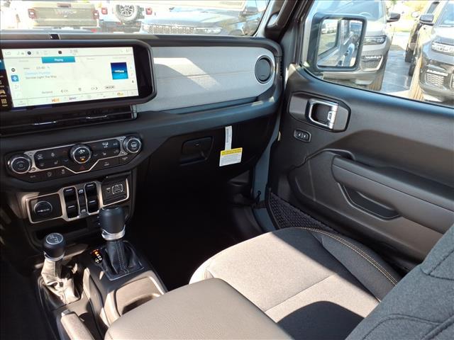 new 2025 Jeep Gladiator car, priced at $51,995
