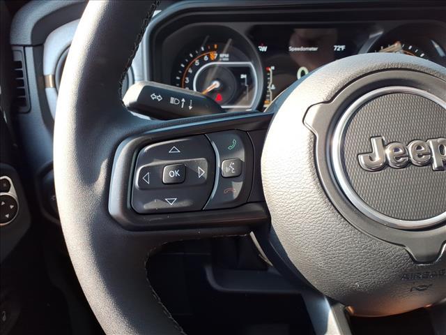 new 2025 Jeep Gladiator car, priced at $51,995