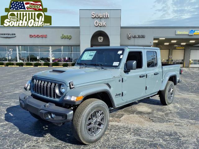 new 2025 Jeep Gladiator car, priced at $51,995