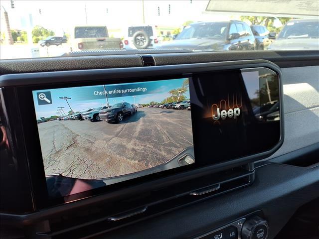 new 2025 Jeep Gladiator car, priced at $51,995