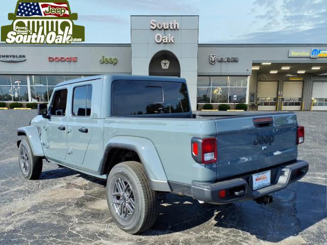new 2025 Jeep Gladiator car, priced at $51,995