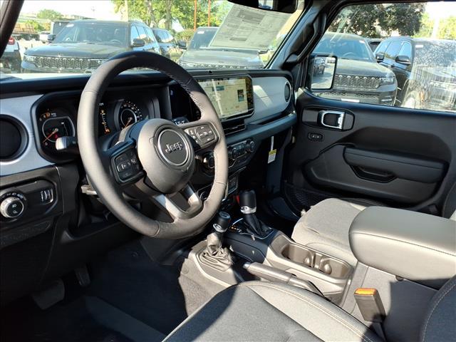 new 2025 Jeep Gladiator car, priced at $51,995
