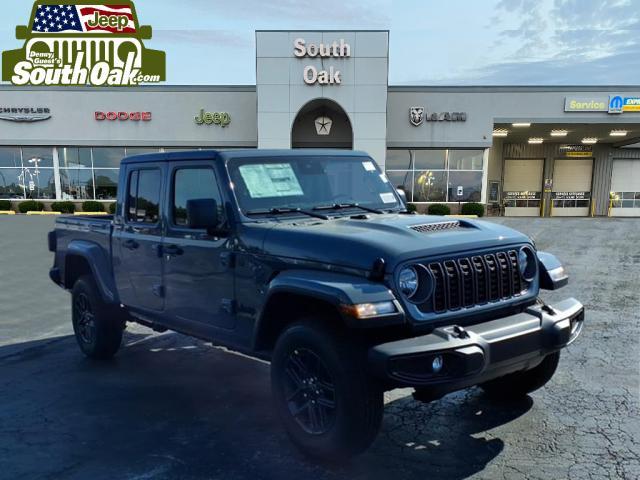 new 2025 Jeep Gladiator car, priced at $51,995