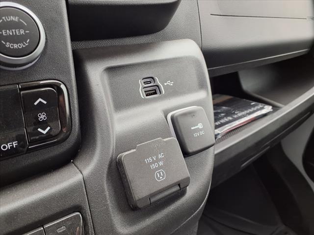new 2025 Ram ProMaster 2500 car, priced at $55,685