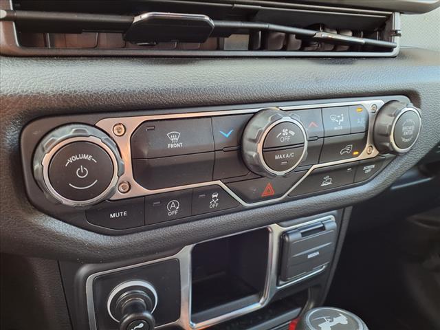 used 2024 Jeep Wrangler car, priced at $34,881