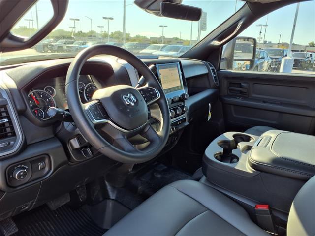 new 2026 Ram 3500 car, priced at $59,220
