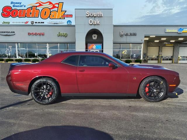 new 2023 Dodge Challenger car, priced at $54,219