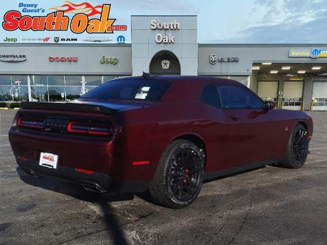 new 2023 Dodge Challenger car, priced at $54,219