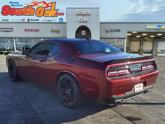 new 2023 Dodge Challenger car, priced at $54,219