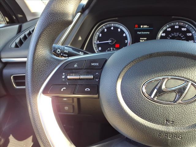 used 2023 Hyundai Sonata car, priced at $18,881