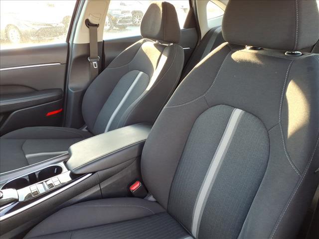 used 2023 Hyundai Sonata car, priced at $18,881