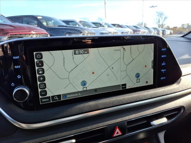 used 2023 Hyundai Sonata car, priced at $18,881