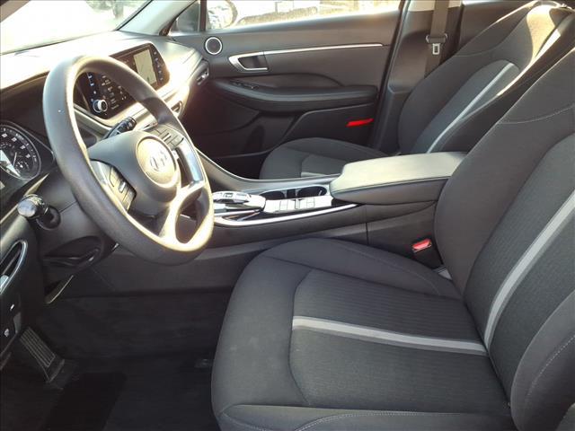 used 2023 Hyundai Sonata car, priced at $18,881