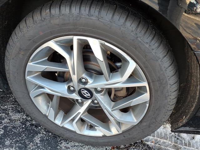 used 2023 Hyundai Sonata car, priced at $18,881