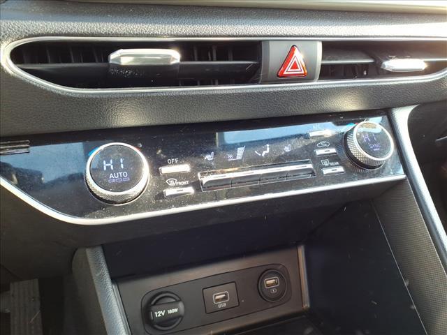 used 2023 Hyundai Sonata car, priced at $18,881