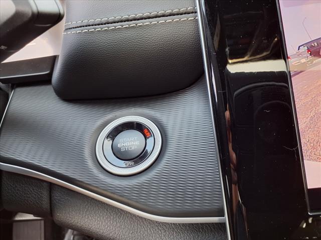 new 2025 Jeep Grand Cherokee car, priced at $33,842