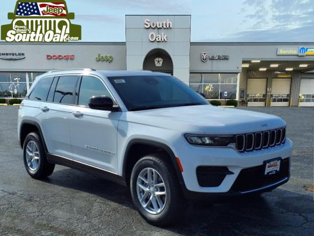 new 2025 Jeep Grand Cherokee car, priced at $35,513
