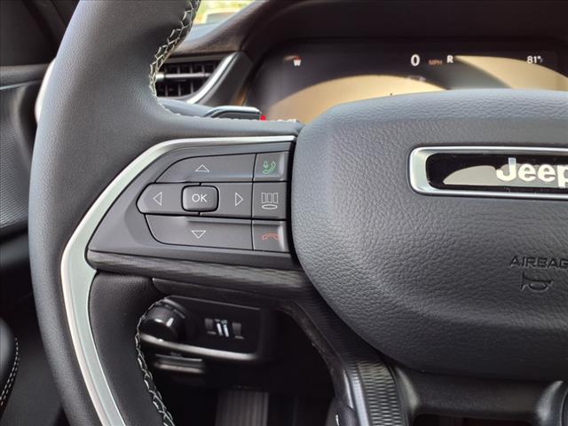 new 2025 Jeep Grand Cherokee car, priced at $33,842