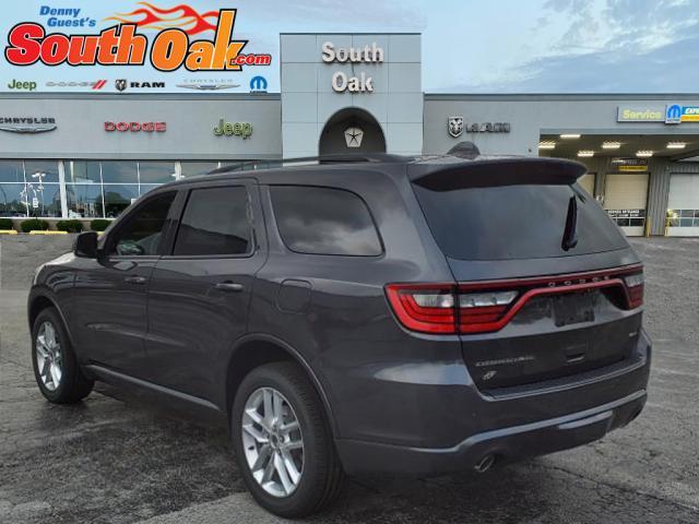 new 2024 Dodge Durango car, priced at $43,481