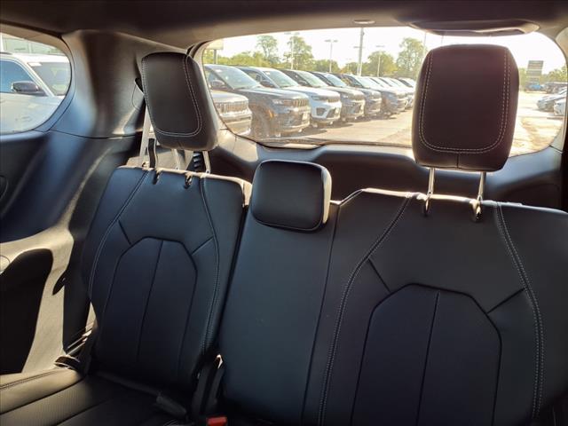 new 2026 Chrysler Pacifica car, priced at $44,649