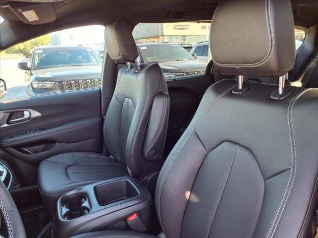 new 2026 Chrysler Pacifica car, priced at $44,649