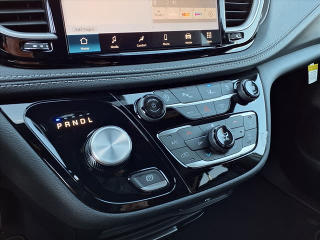 new 2026 Chrysler Pacifica car, priced at $44,649