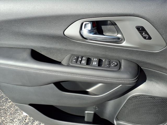 new 2026 Chrysler Pacifica car, priced at $44,649