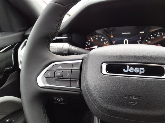 new 2024 Jeep Compass car, priced at $32,990