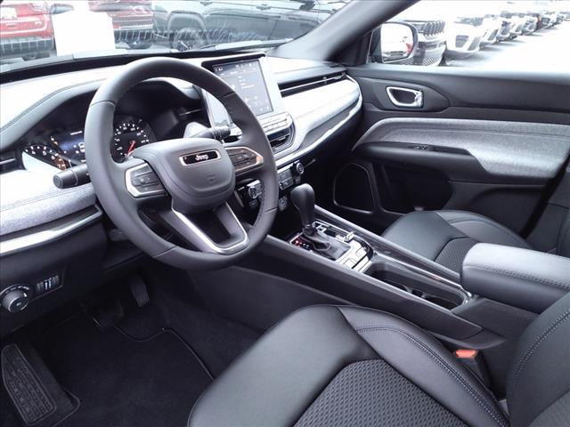 new 2025 Jeep Compass car, priced at $26,146
