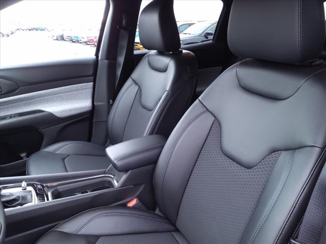 new 2025 Jeep Compass car, priced at $26,146