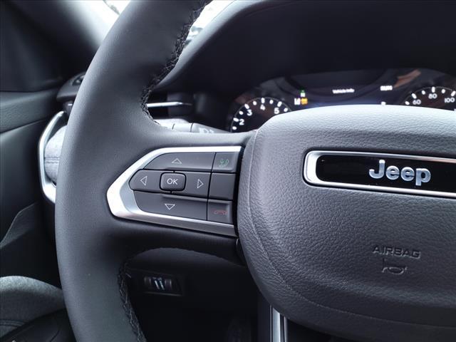 new 2025 Jeep Compass car, priced at $26,146