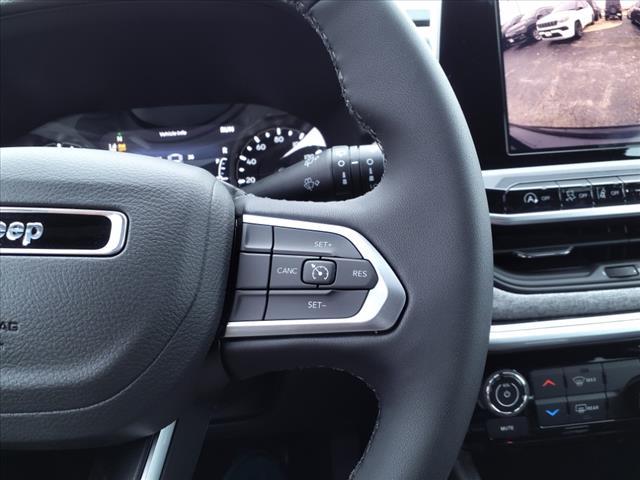 new 2025 Jeep Compass car, priced at $26,146