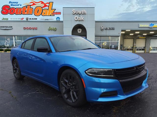 new 2023 Dodge Charger car, priced at $36,824