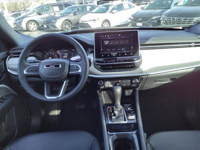 used 2024 Jeep Compass car, priced at $28,881