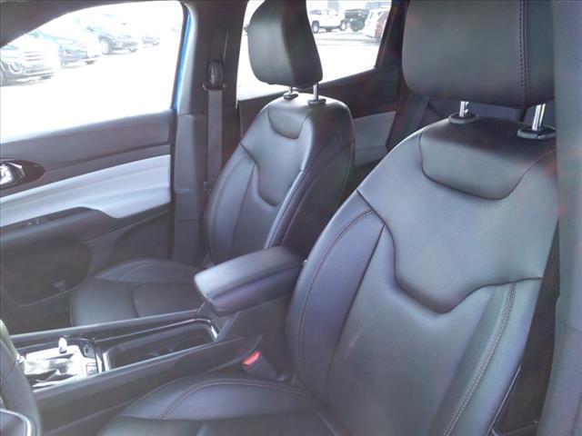 used 2024 Jeep Compass car, priced at $28,881