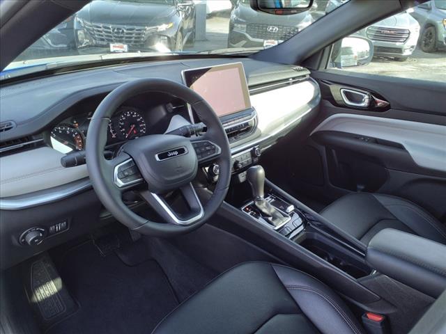used 2024 Jeep Compass car, priced at $28,881