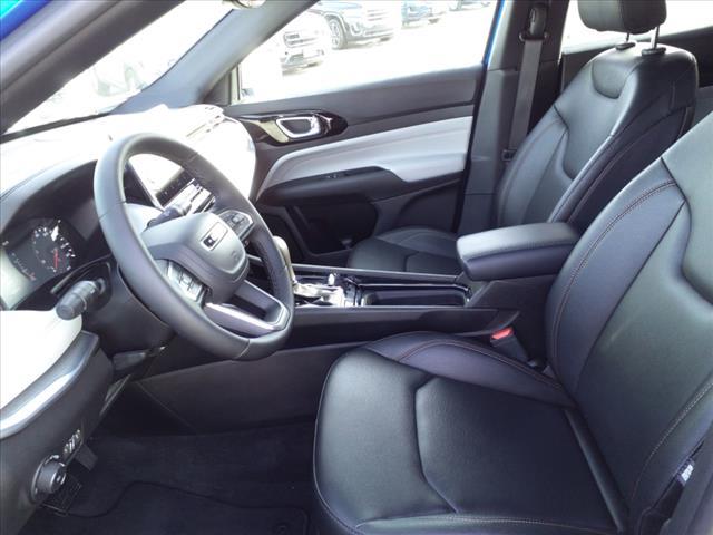 used 2024 Jeep Compass car, priced at $28,881