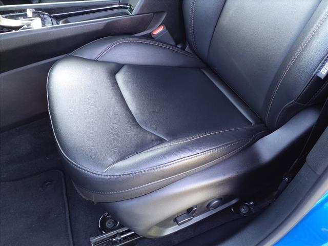 used 2024 Jeep Compass car, priced at $28,881