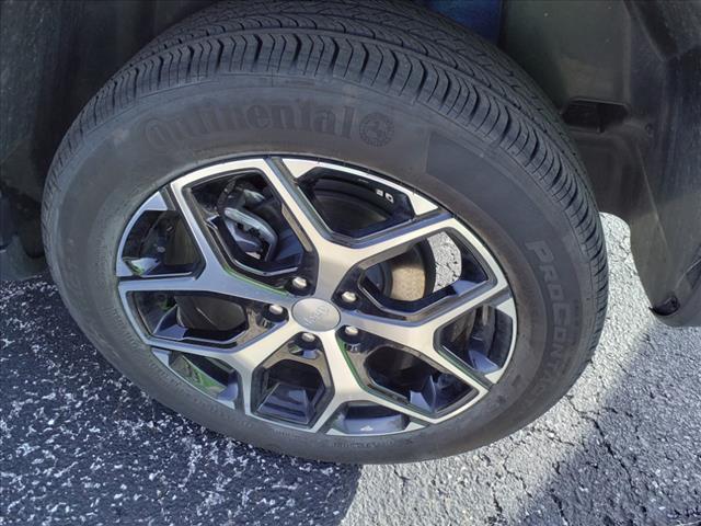 used 2024 Jeep Compass car, priced at $28,881