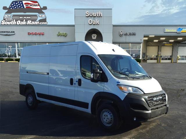 new 2024 Ram ProMaster 2500 car, priced at $54,785