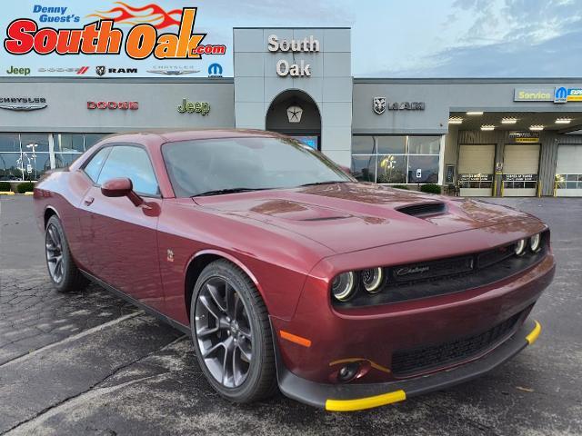 new 2023 Dodge Challenger car, priced at $51,108