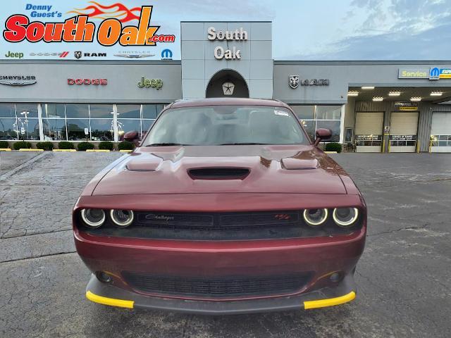 new 2023 Dodge Challenger car, priced at $51,108