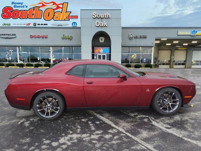 new 2023 Dodge Challenger car, priced at $51,108