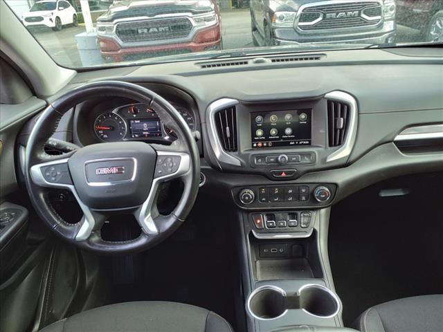 used 2019 GMC Terrain car, priced at $17,881
